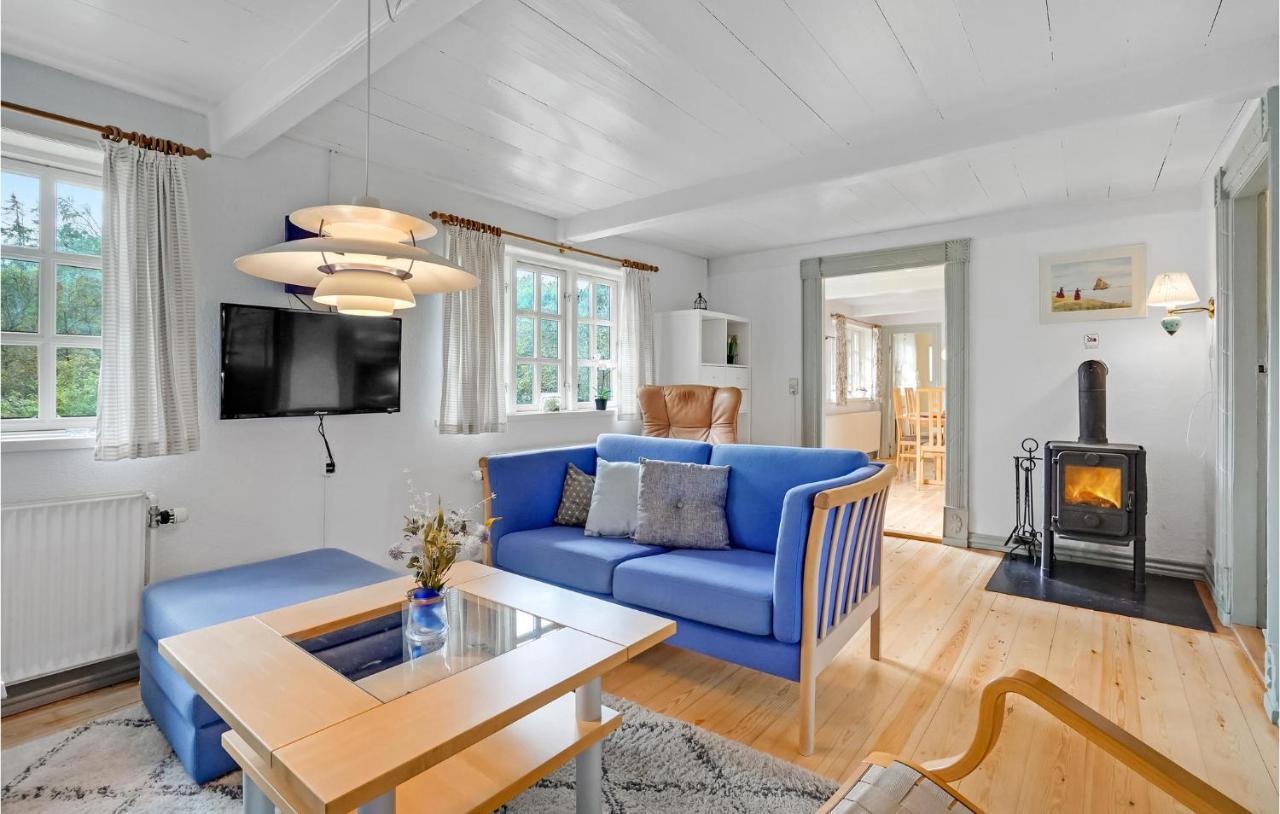 Lovely Home In Romo With Wifi Romo Kirkeby Luaran gambar
